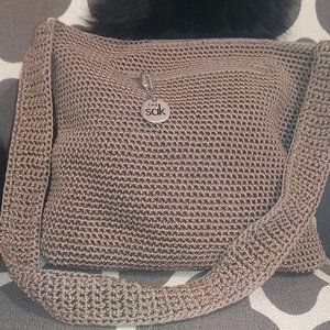 The Sak Shoulder Bag (never used)